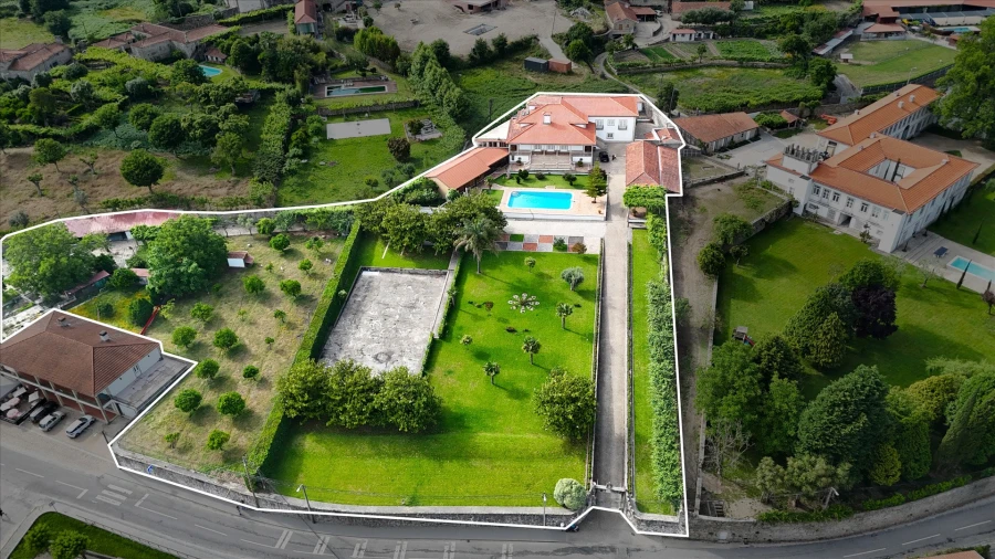 Quinta T5 para Venda em Nevogilde Foto 2