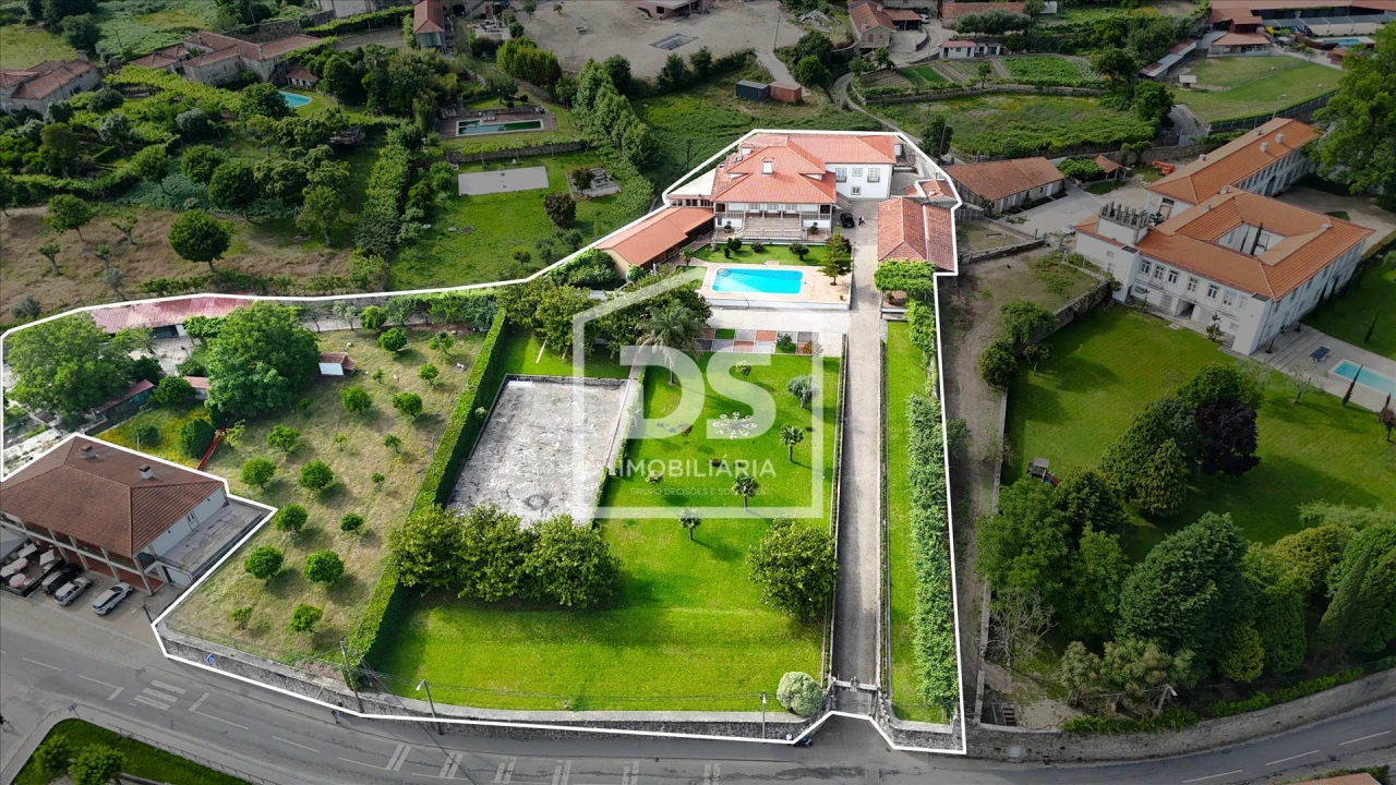 Quinta T5 para Venda em Nevogilde Foto 2
