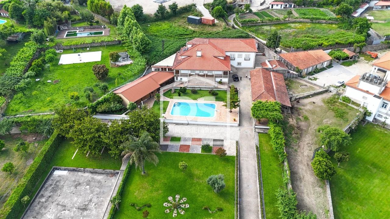 Quinta T5 para Venda em Nevogilde Foto 10