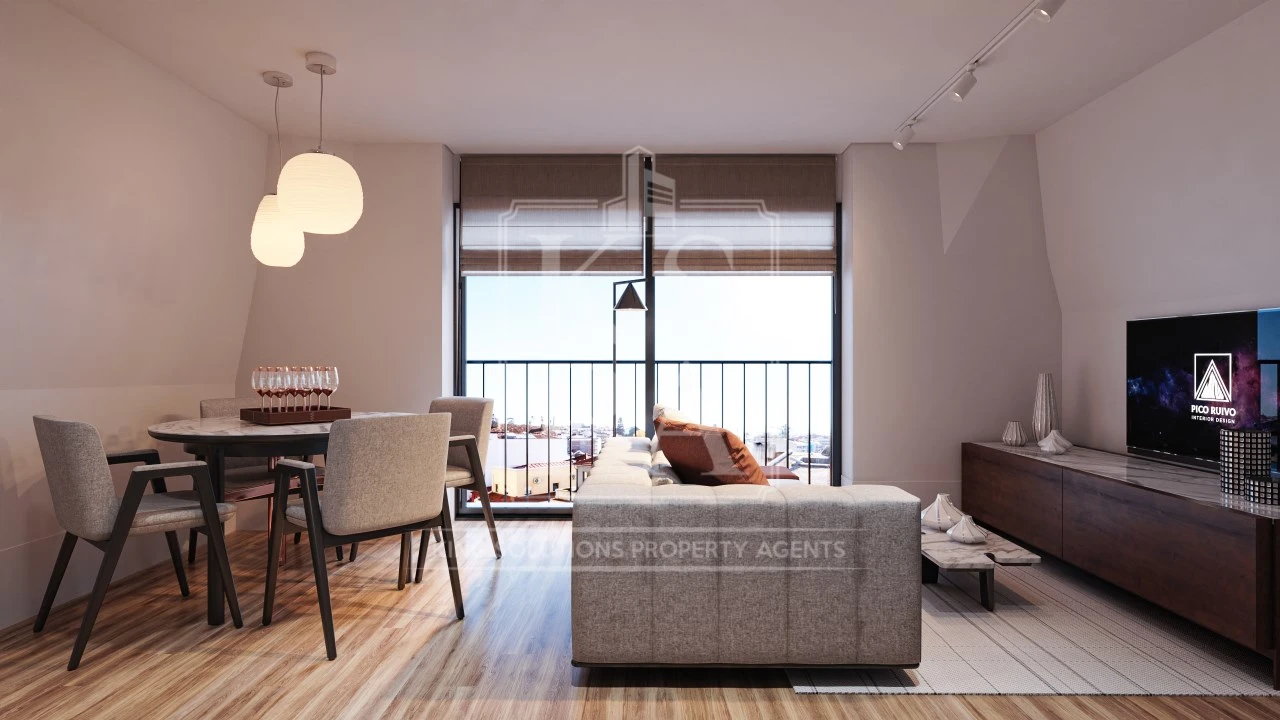 Apartamento T2 para Venda em Cedofeita, Santo Ildefonso, Sé, Miragaia, São Nicolau e Vitória Foto 2