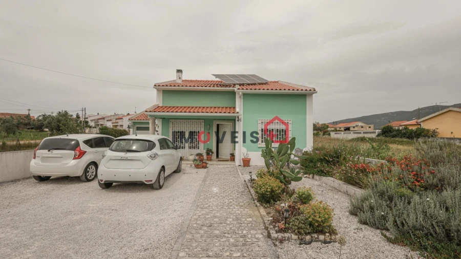 Moradia T4 para Venda em Aljubarrota