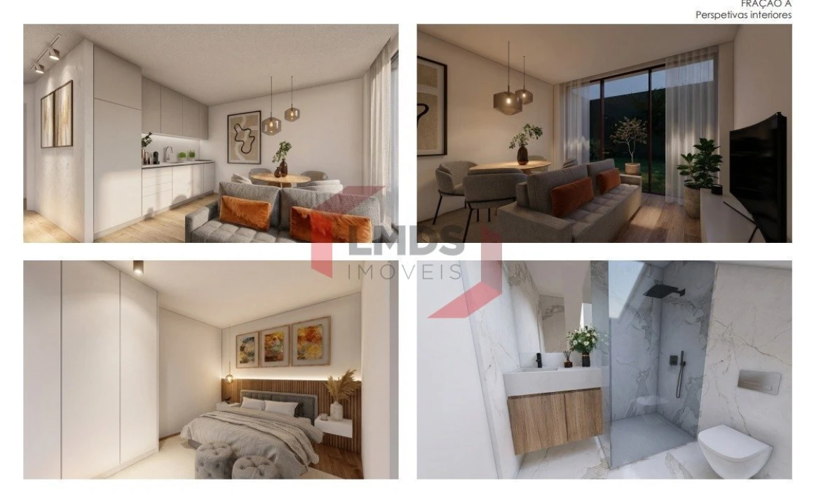 Apartamento T1 para Venda em Bonfim Foto 10