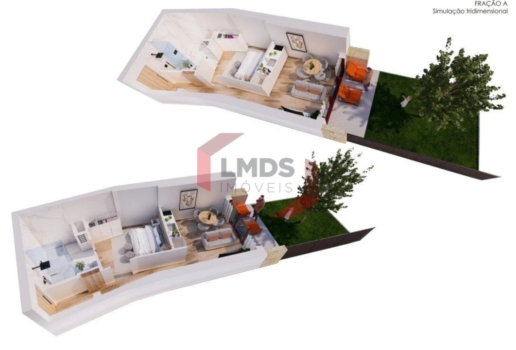 Apartamento T1 para Venda em Bonfim Foto 13