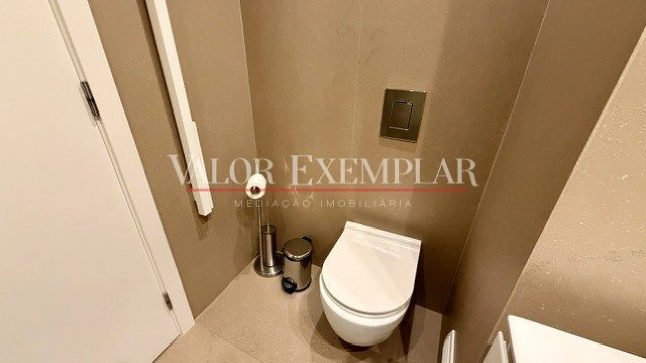 Apartamento T1 para Venda em Alcochete Foto 11