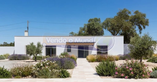 Moradia T3 para Venda em Marinhais