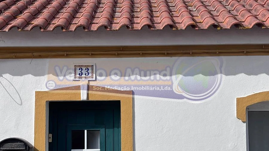 Moradia T2 para Venda em Pavia