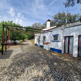Quinta T2 para Venda em Ribeira de Nisa e Carreiras