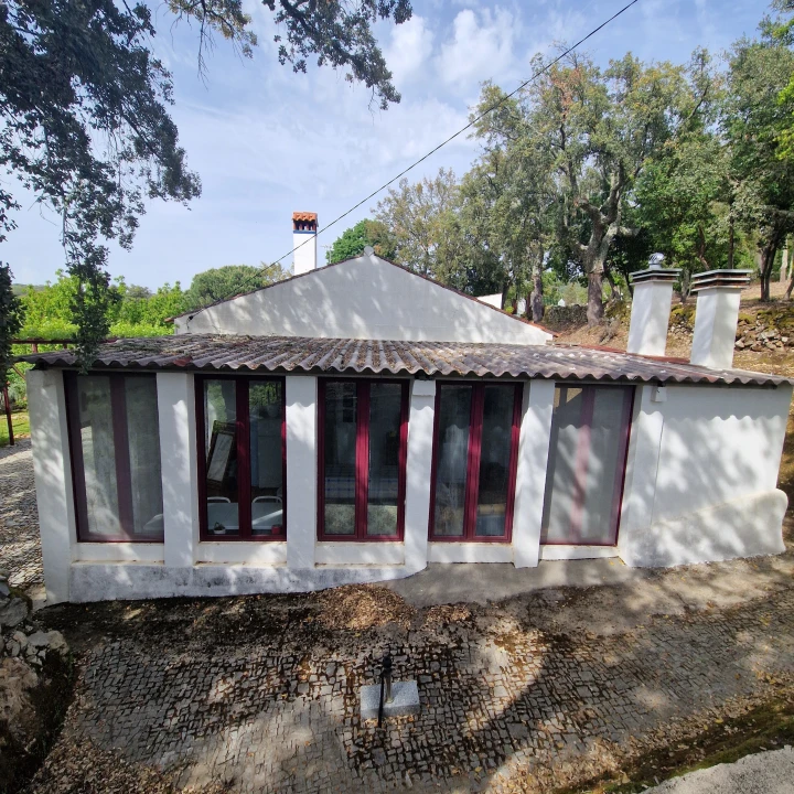 Quinta T2 para Venda em Ribeira de Nisa e Carreiras Foto 6