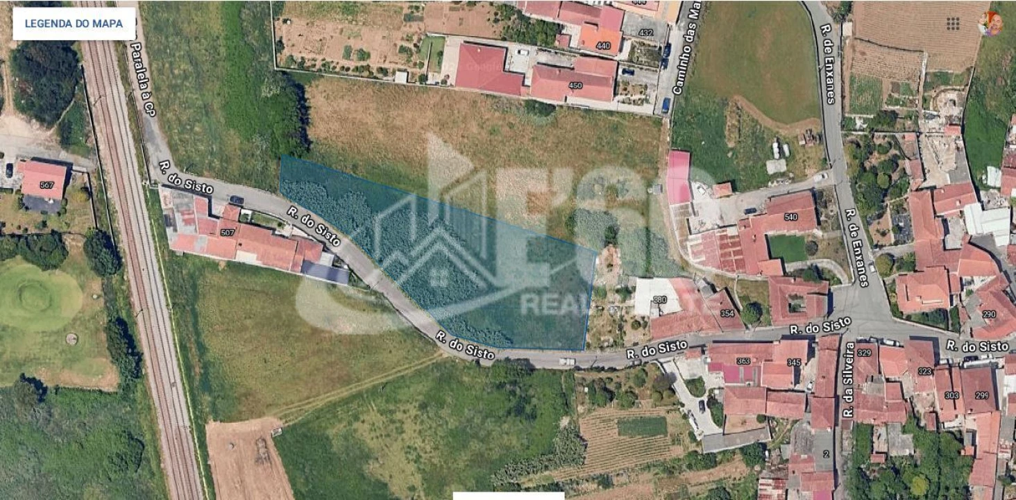 Terreno para Venda em Silvalde Foto 5