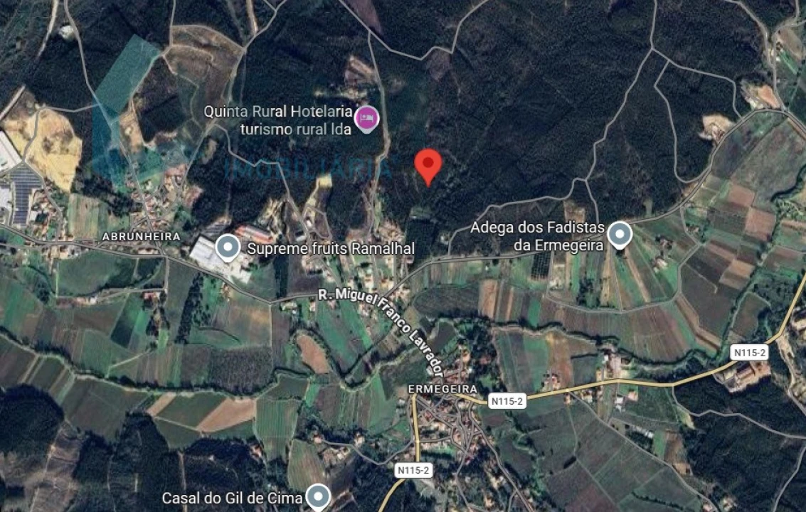 Terreno Agricola ou Rústico para Venda em Maxial e Monte Redondo Foto 5