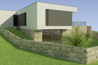 Terreno para Venda em Vandoma