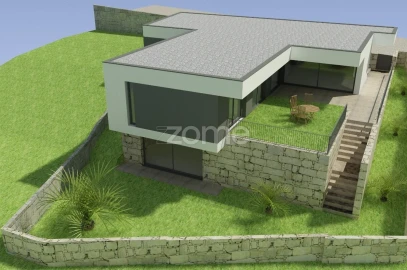 Terreno para Venda em Vandoma