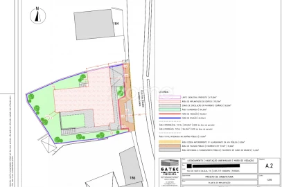 Terreno para Venda em Vandoma