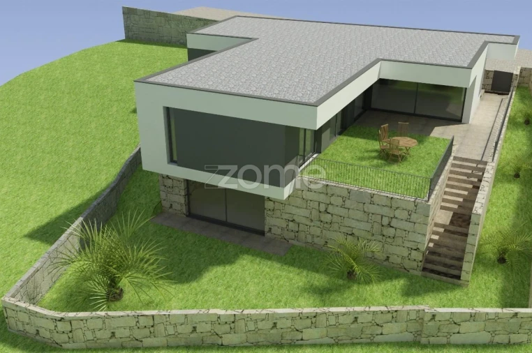 Terreno para Venda em Vandoma Foto 2