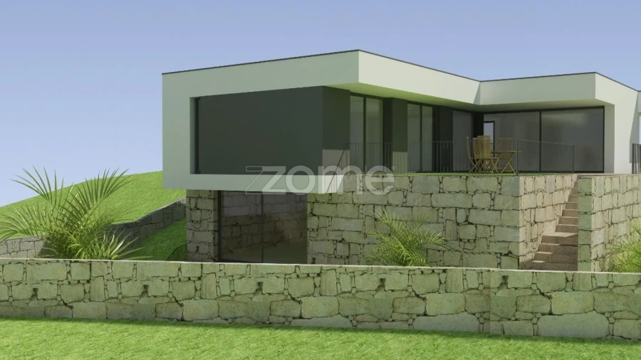 Terreno para Venda em Vandoma