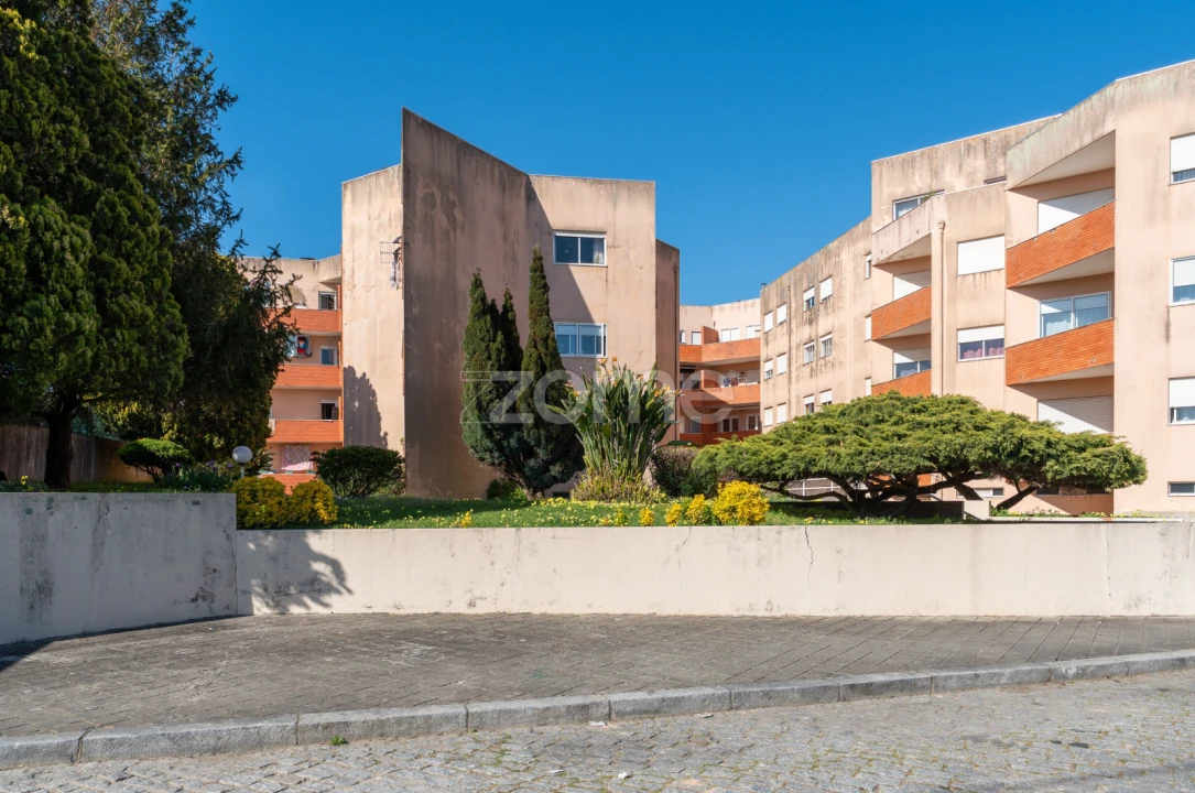 Apartamento T2 para Venda em Gulpilhares e Valadares Foto 4