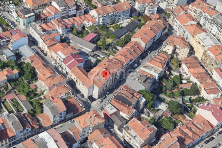 Apartamento T3 para Venda em Cedofeita, Santo Ildefonso, Sé, Miragaia, São Nicolau e Vitória Planta 1