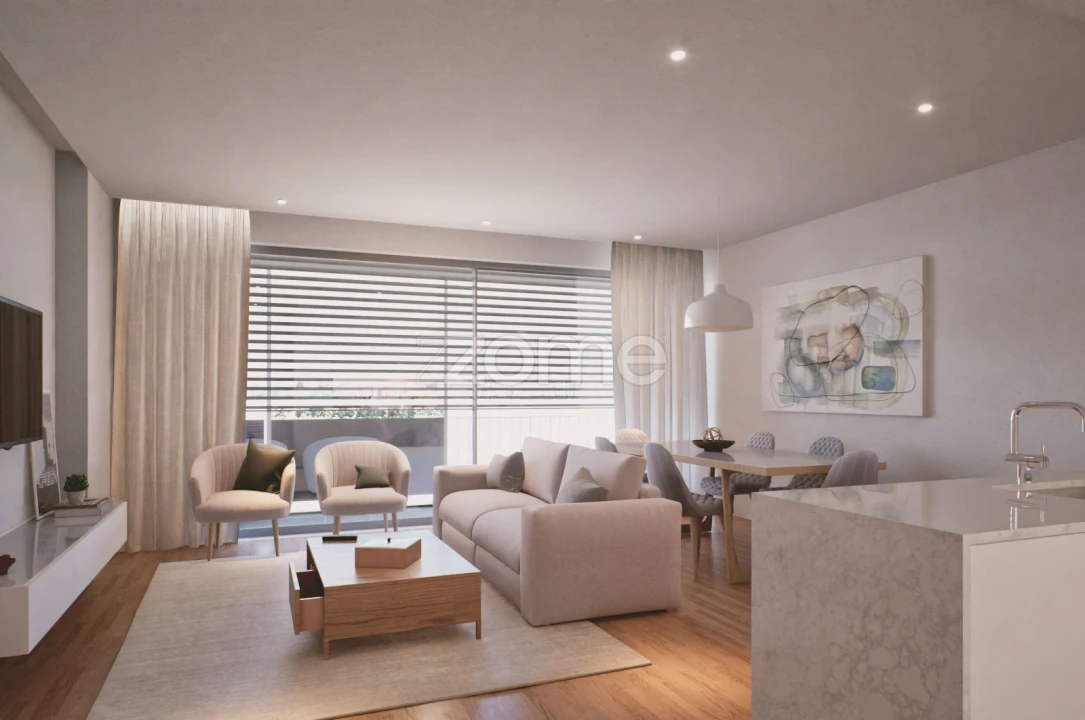 Apartamento T2 para Venda em Santa Marinha e São Pedro da Afurada Foto 11