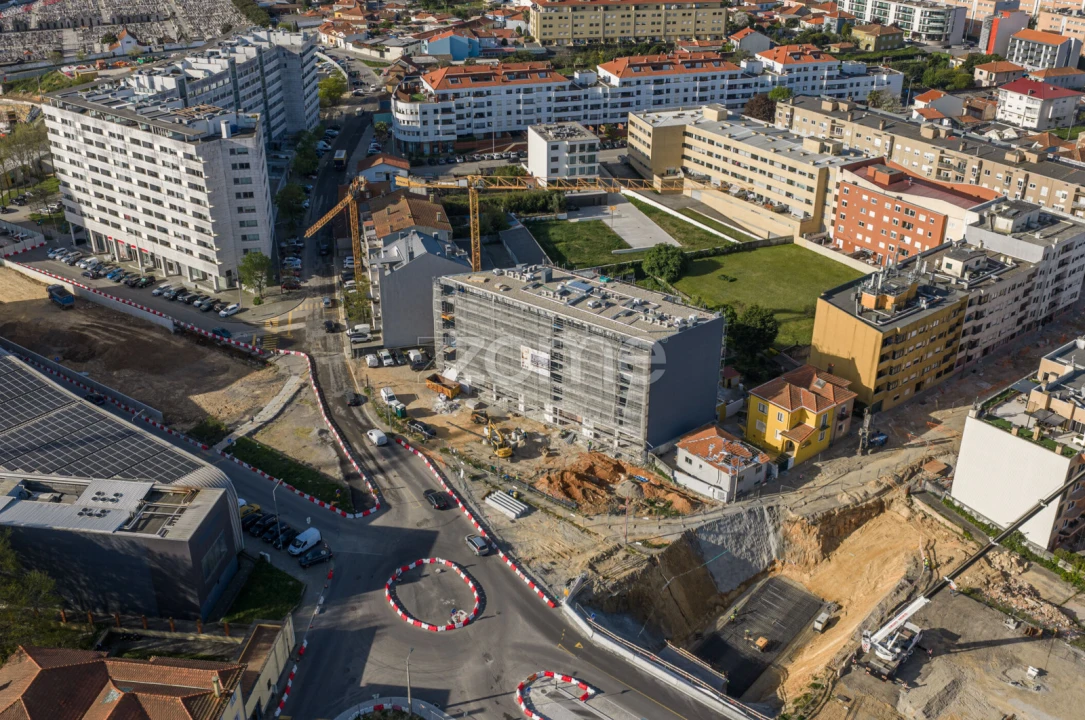 Apartamento T2 para Venda em Santa Marinha e São Pedro da Afurada Foto 14