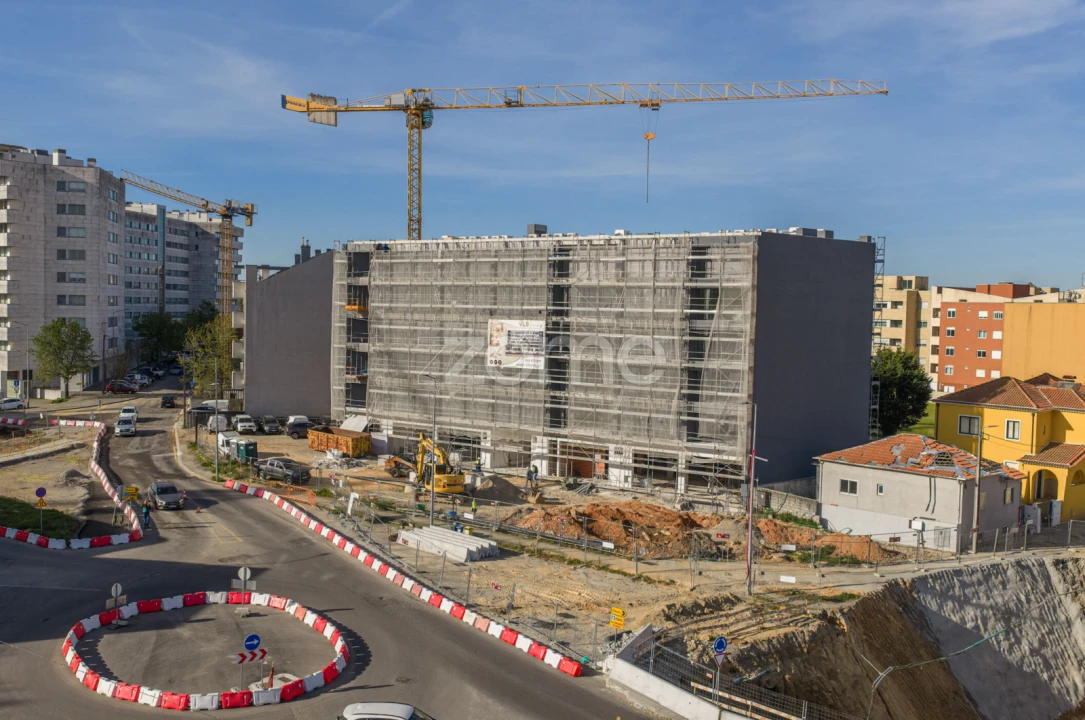 Apartamento T2 para Venda em Santa Marinha e São Pedro da Afurada Foto 15