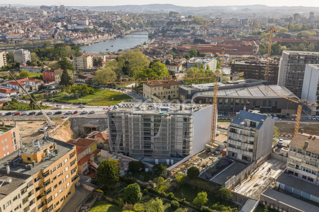 Apartamento T2 para Venda em Santa Marinha e São Pedro da Afurada Foto 16