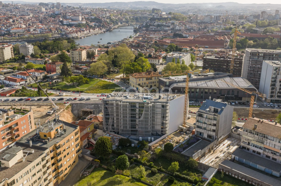 Apartamento T2 para Venda em Santa Marinha e São Pedro da Afurada Foto 17