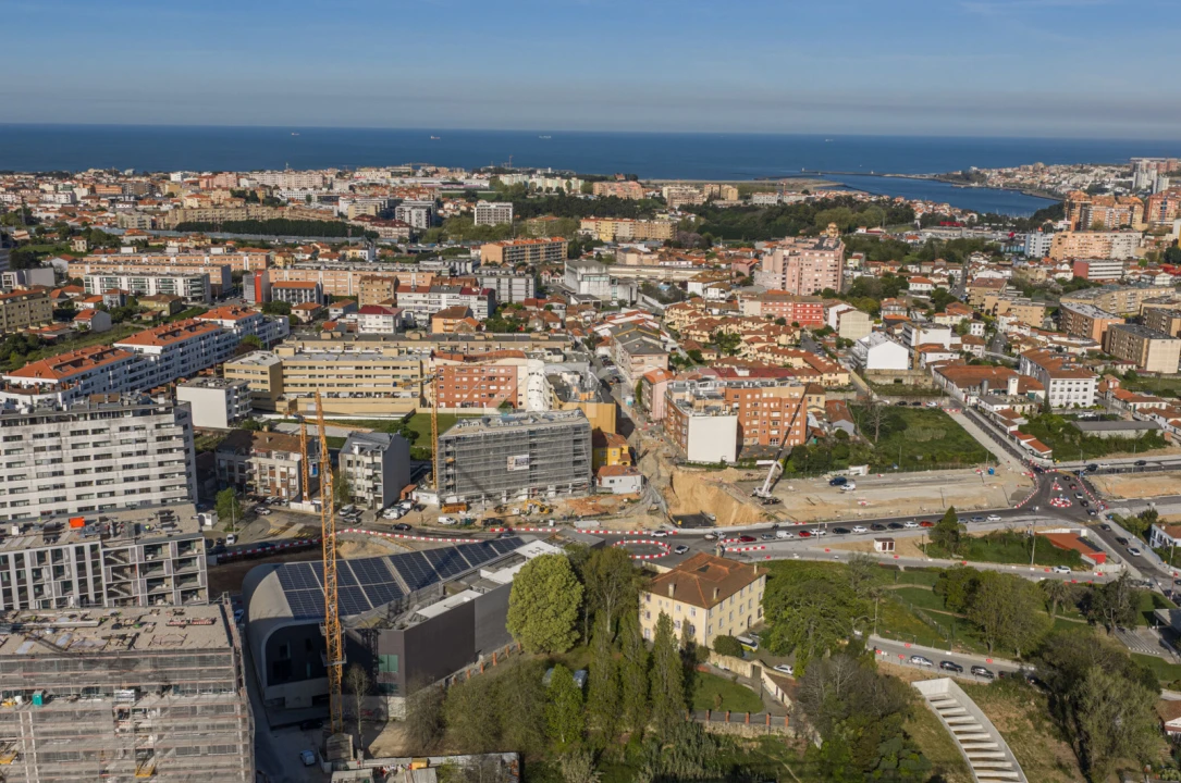 Apartamento T2 para Venda em Santa Marinha e São Pedro da Afurada Foto 21