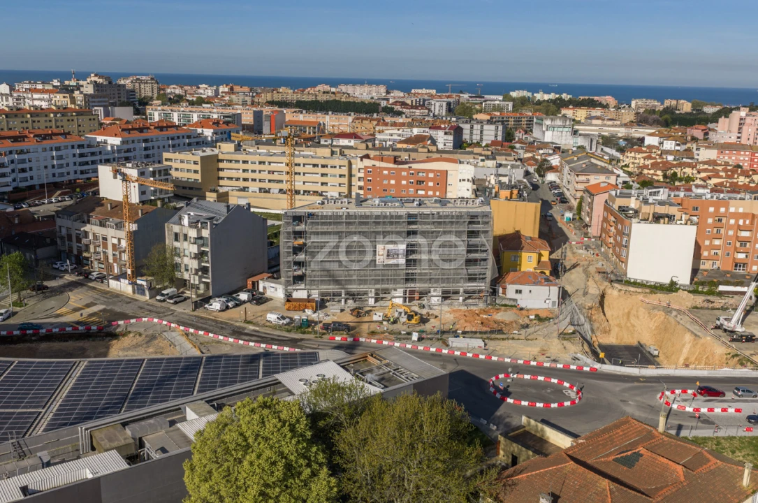 Apartamento T2 para Venda em Santa Marinha e São Pedro da Afurada Foto 22