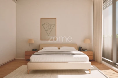 Apartamento T2 para Venda em Santa Marinha e São Pedro da Afurada