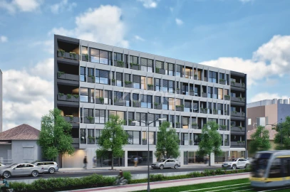 Apartamento T2 para Venda em Santa Marinha e São Pedro da Afurada