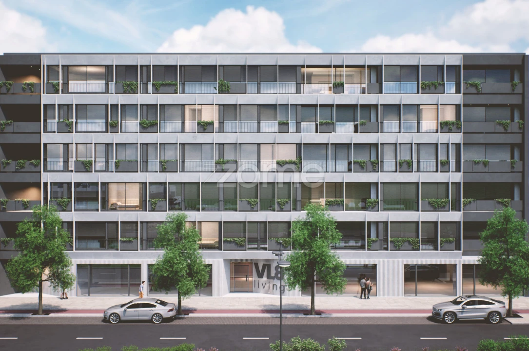 Apartamento T2 para Venda em Santa Marinha e São Pedro da Afurada Foto 2