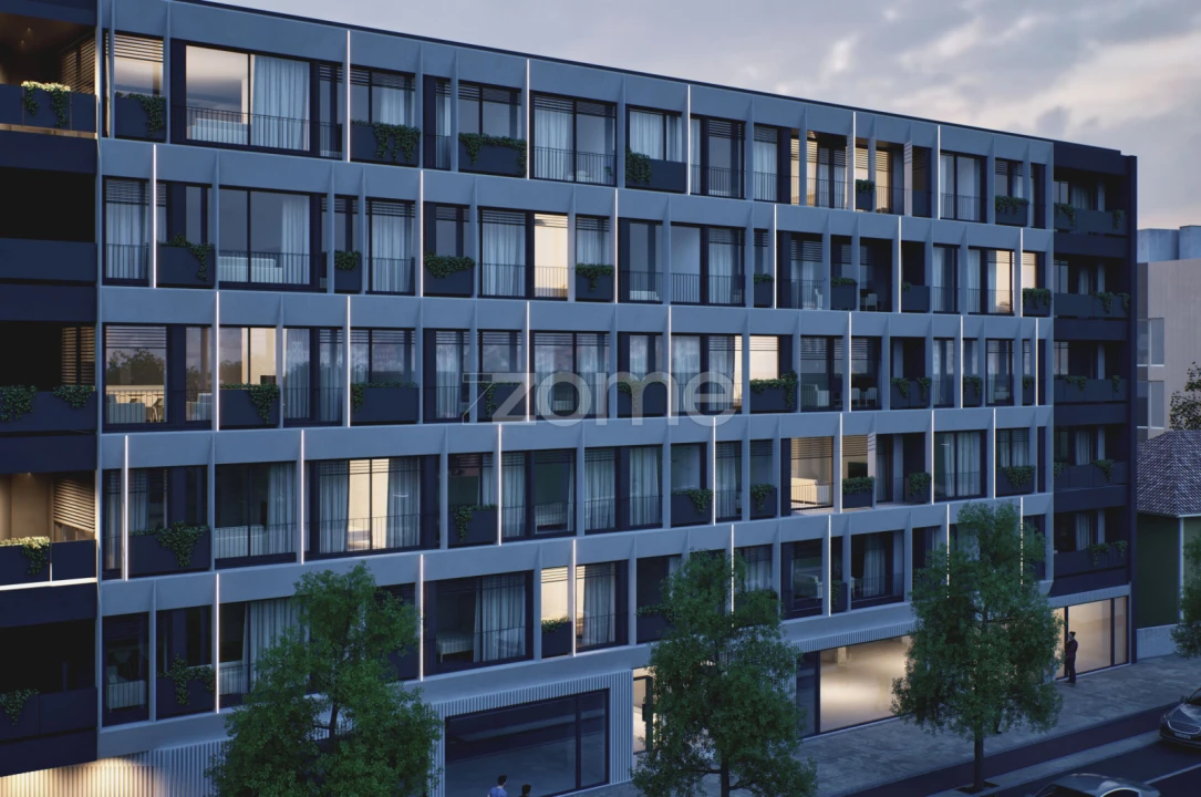 Apartamento T2 para Venda em Santa Marinha e São Pedro da Afurada Foto 4