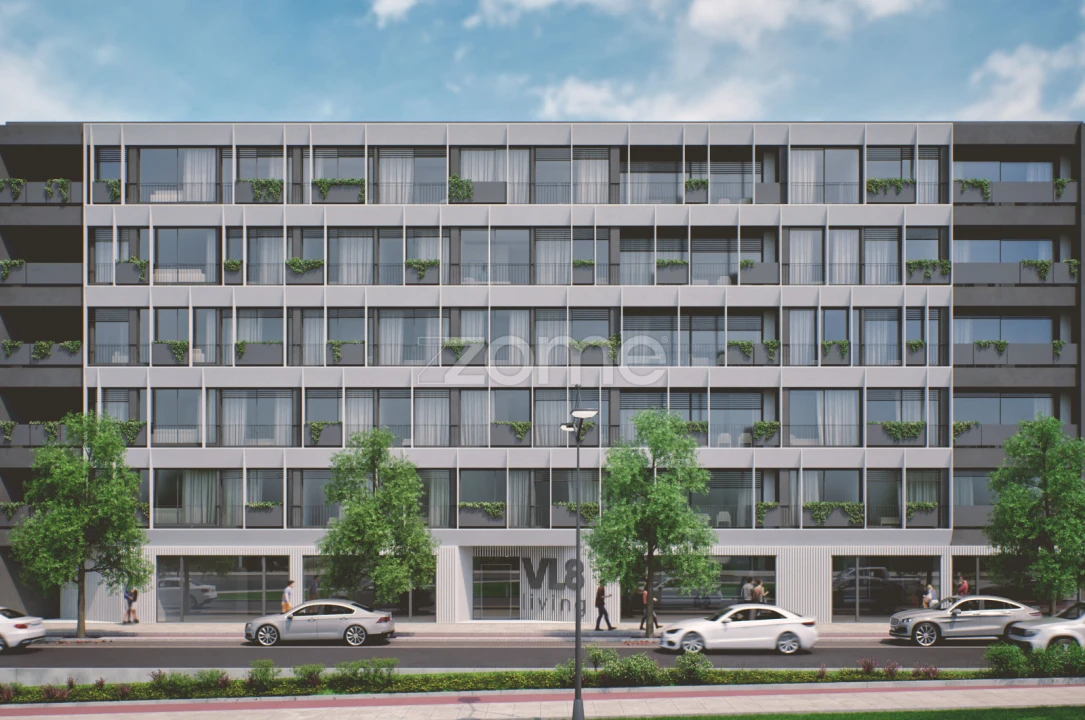 Apartamento T2 para Venda em Santa Marinha e São Pedro da Afurada Foto 5