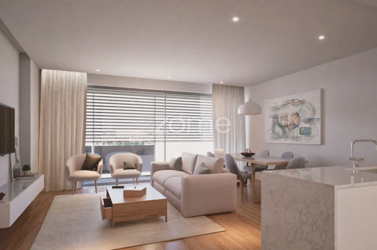 Apartamento T2 para Venda em Santa Marinha e São Pedro da Afurada Foto 11