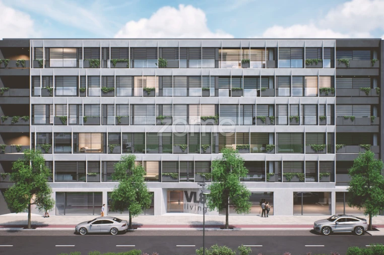 Apartamento T2 para Venda em Santa Marinha e São Pedro da Afurada Foto 2