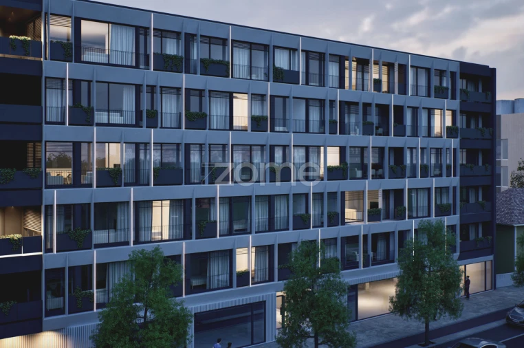 Apartamento T2 para Venda em Santa Marinha e São Pedro da Afurada Foto 4