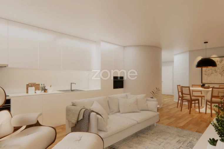 Apartamento T2 para Venda em Cedofeita, Santo Ildefonso, Sé, Miragaia, São Nicolau e Vitória Foto 2