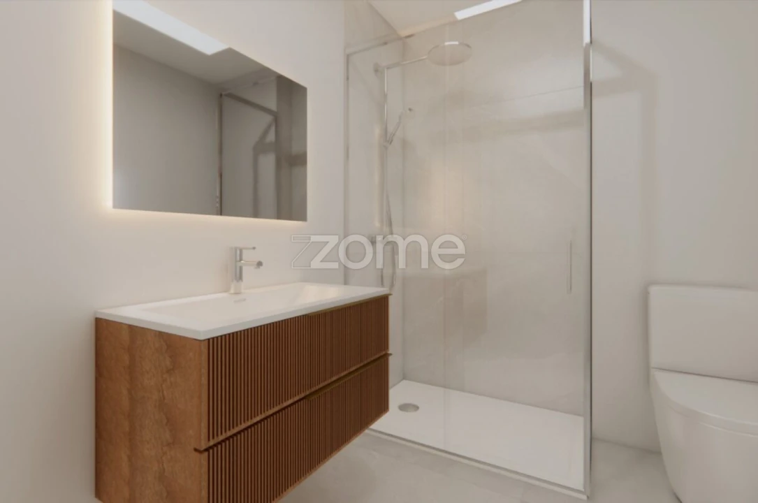 Apartamento T2 para Venda em Cedofeita, Santo Ildefonso, Sé, Miragaia, São Nicolau e Vitória Foto 9