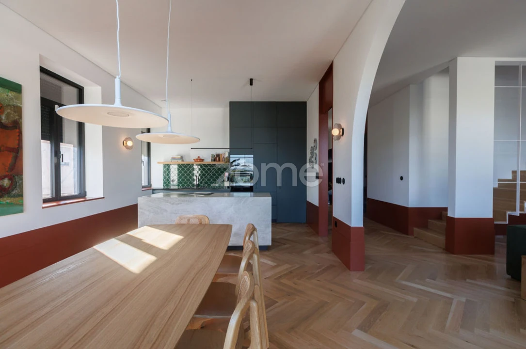 Moradia T4 para Venda em Vila Nova de Famalicão e Calendário Foto 7
