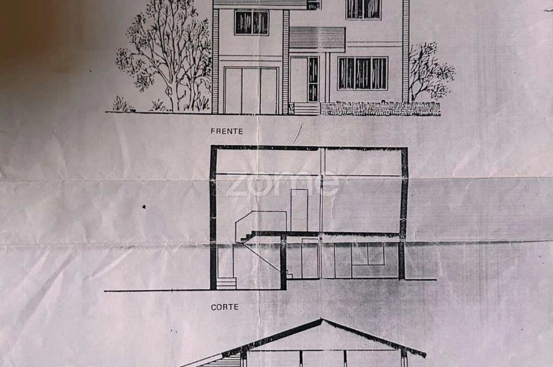 Moradia T3 para Venda em Santa Clara Planta 2