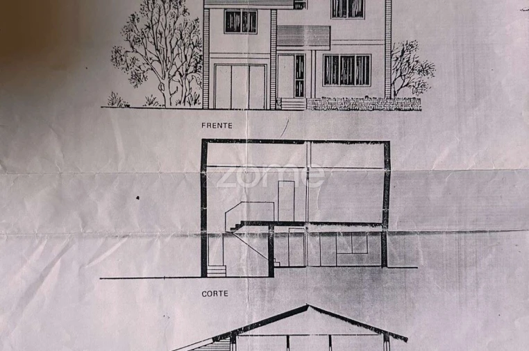 Moradia T3 para Venda em Santa Clara Planta 2