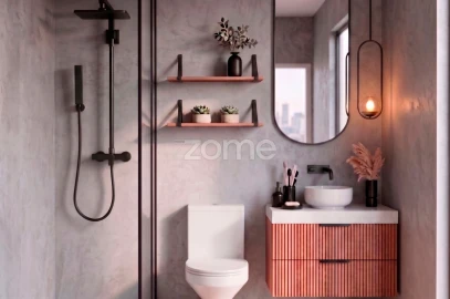Apartamento T1 para Venda em São Domingos de Rana