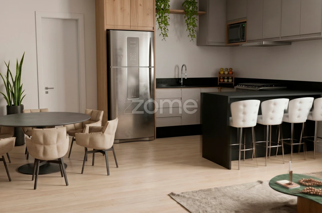 Apartamento T1 para Venda em São Domingos de Rana Foto 5