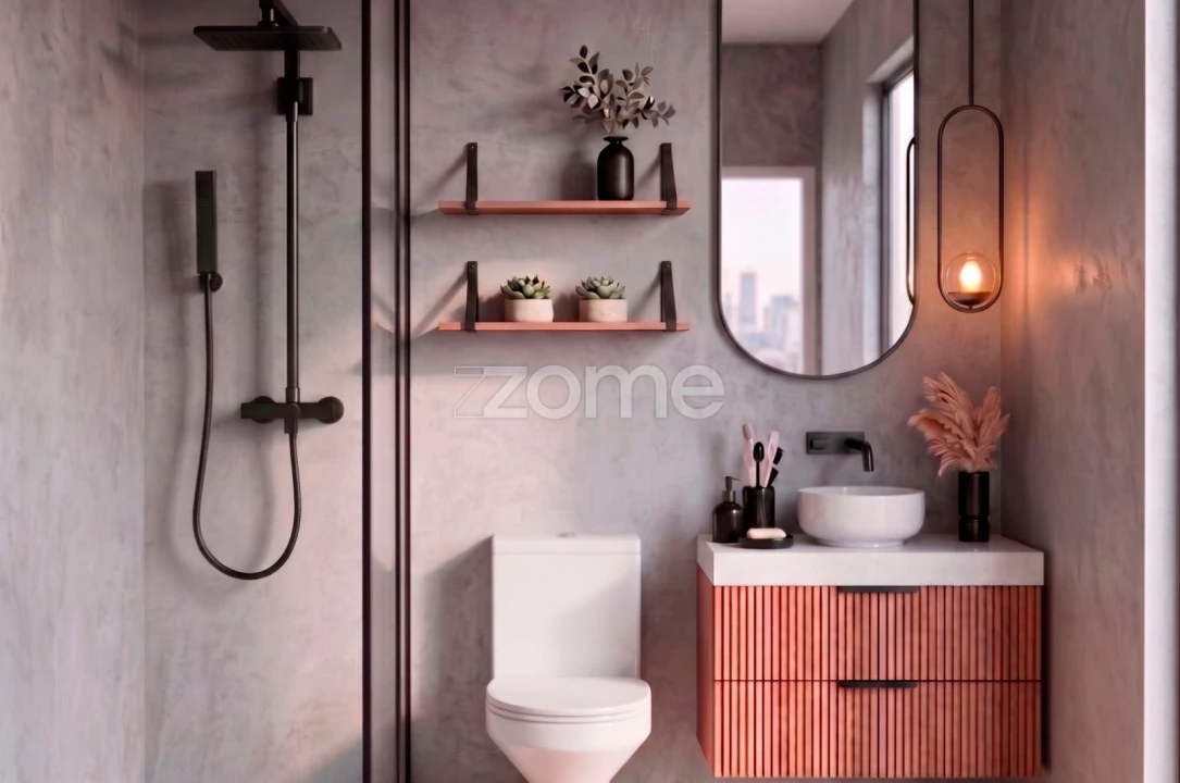 Apartamento T1 para Venda em São Domingos de Rana Foto 6