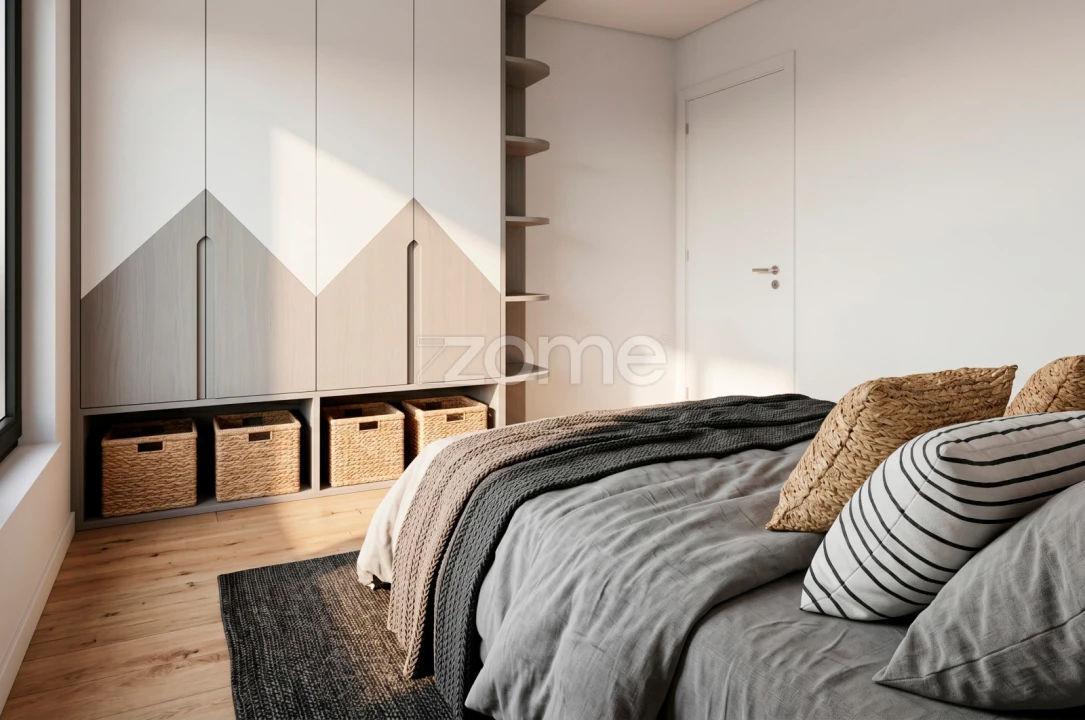 Apartamento T1 para Venda em São Domingos de Rana Foto 8