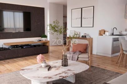 Apartamento T2 para Venda em São Domingos de Rana