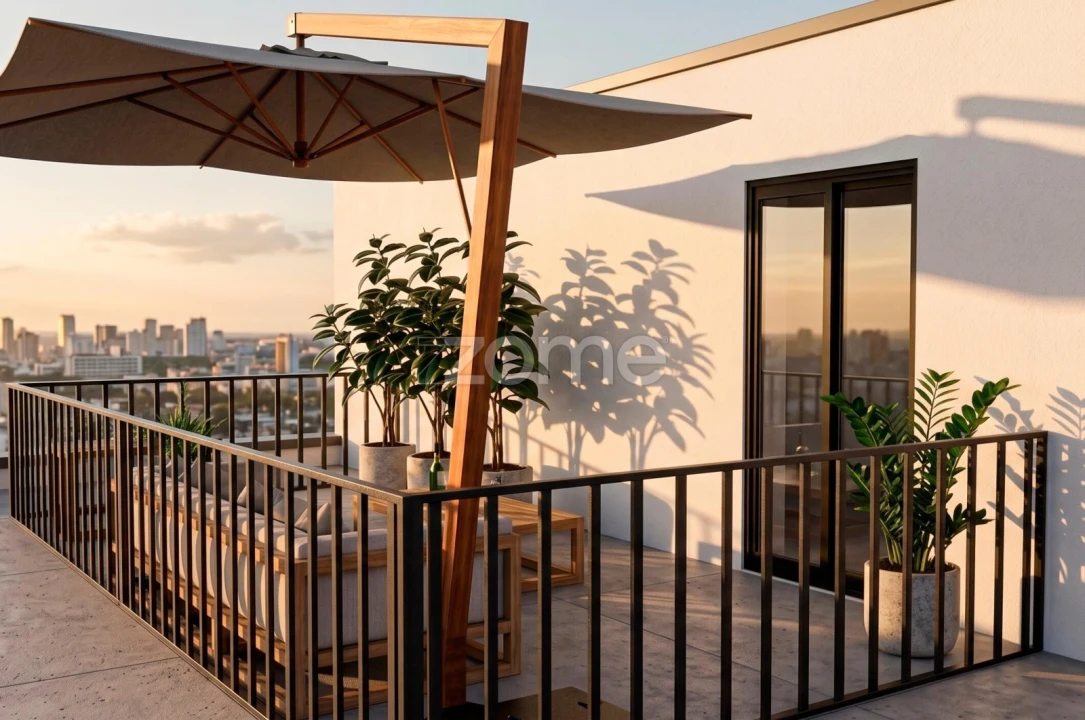 Apartamento T2 para Venda em São Domingos de Rana Foto 3