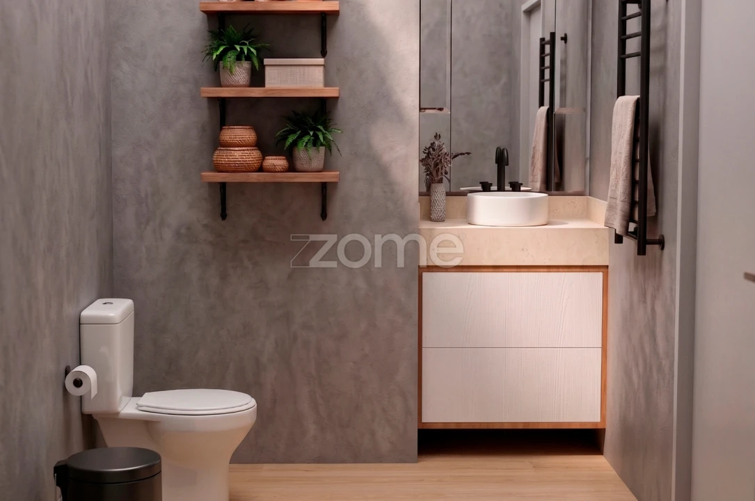 Apartamento T2 para Venda em São Domingos de Rana Foto 13