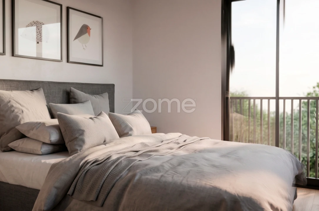 Apartamento T2 para Venda em São Domingos de Rana Foto 11