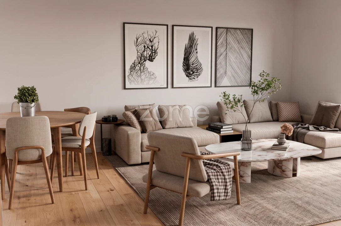 Apartamento T2 para Venda em São Domingos de Rana Foto 5